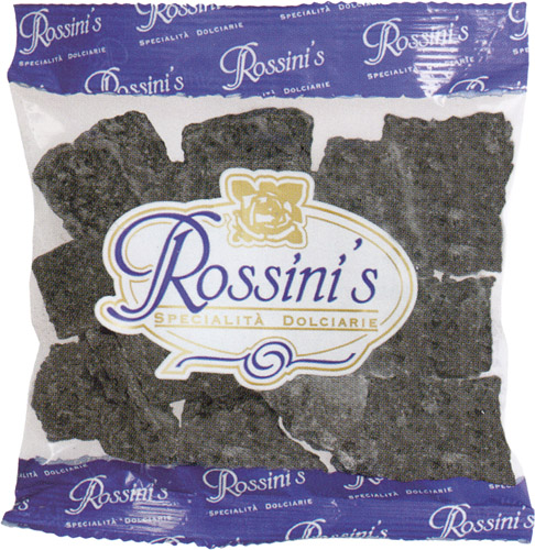 CARBONE BUSTA G100 ROSSINIS