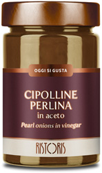 CIPOLLINE PERLINE ACETO ML314 RISTO