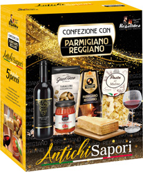 ANTICHI SAPORI CONFEZIONE REGALIDEA