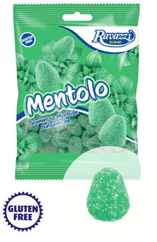 BUSTA BOLI MENTOLO G.100 RAVAZZI