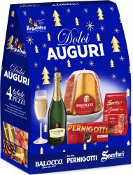 DOLCI AUGURI PANDORO CONF.REGALIDEA