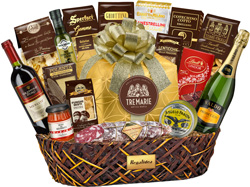 FOSCOLO CESTO REGALIDEA