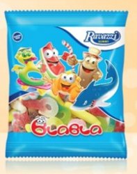 BUSTA MIX ZUCCHERATO G.300 RAVAZZI