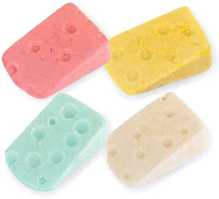 FOAM FORMAGGIO SOFT RAVAZZI