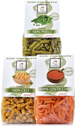 FUSILLI CECI G250 RAFFAELLI