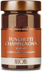 FUNGHETTI GRIGLIATI ML314 RISTORIS