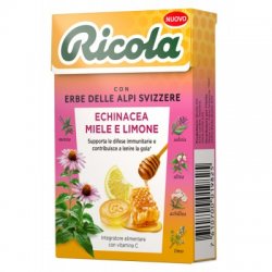 RICOLA ASTUCCIO 20PZ.ECHINACEA