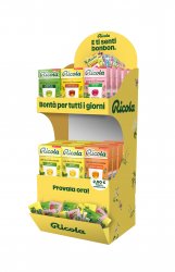 EXPO RICOLA 36AST.+150CARAM. A7508