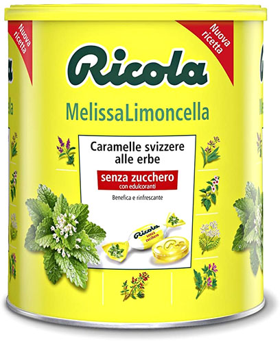 RICOLA MELISSA LIMONCELLA(285) KG.1