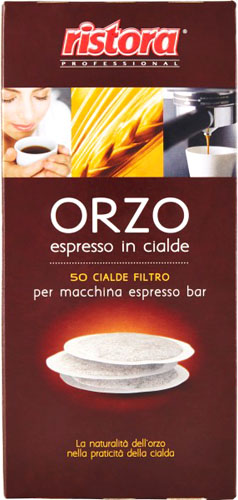 ORZO ESPRESSO G6 X50PZ RISTORA