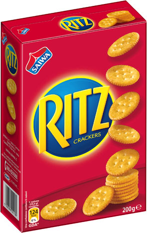 RITZ ASTUCCIO G.200 RITZ SAIWA