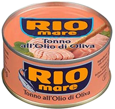 TONNO O.O.GR.160 LATTA RIO MARE