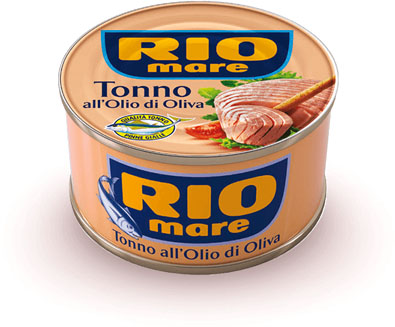 TONNO O.O.GR.65 LATTA RIO MARE