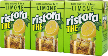 THE LIMONE BRICK CL.20 RISTORA