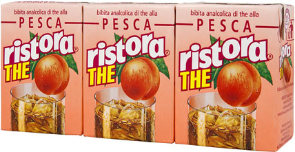 THE PESCA BRICK CL.20 RISTORA
