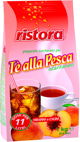 THE PESCA BUSTA KG.1 RISTORA