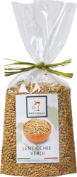 LENTICCHIE SACCHETTO G400 RAFFAELLI