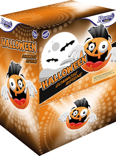 MONOBLABLA HALLOWEEN 200PZ.RAVAZZI