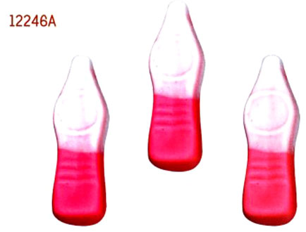 BOTTIGLIA PANNA FRAGOLA ROSSINIS