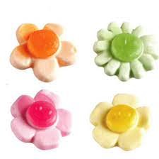 FLOWER ASSORTITI 4 COLORI (130)