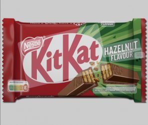 KIT KAT HAZELNUT 4F G.41, 5X24PZ
