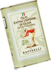 OLIO EX.VERGINE LATTINA ML500 RAFFA