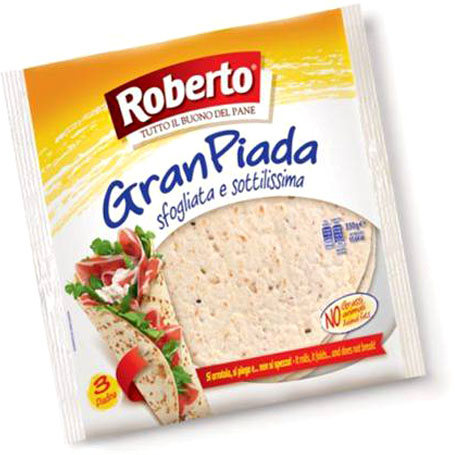 GRAN PIADA 3PZ GR 330 ROBERTO