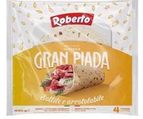 GRAN PIADA 4PZ=G440 ROBERTO