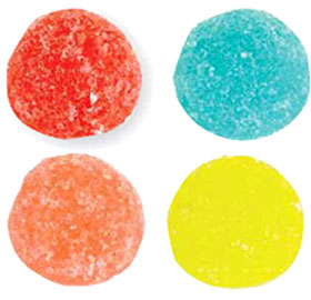 BOLI PICCOLI FRUTTA RAVAZZI