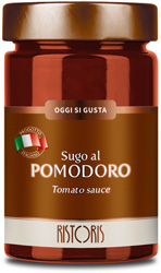 SUGO POMODORO ML314 RISTORIS