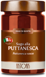 SUGO PUTTANESCA ML314 RISTORIS