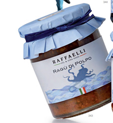 RAGU' POLPO G180 RAFFAELLI