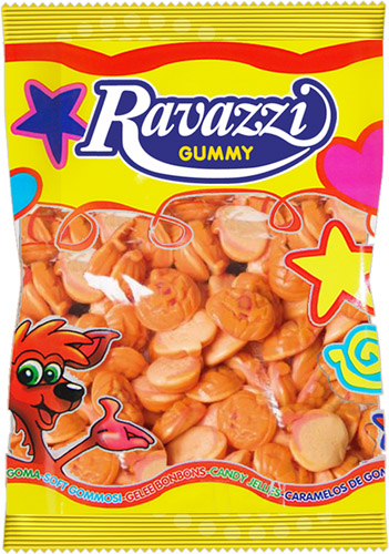 ZUCCA HALLOWEEN RAVAZZI