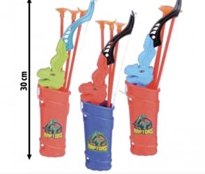 ARCO DINO C/FRECCE G3 ROSSINIS