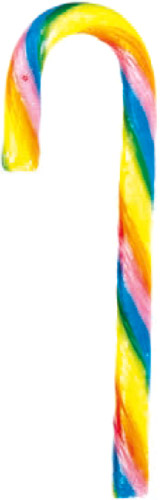 CANDY CANES 50PZX14G COLOR ROSSINIS