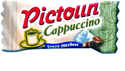 CAPPUCCINO S.ZUCCHERO INTERVAN(330)