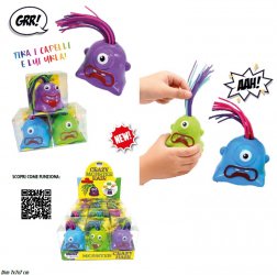 CRAZY MONSTER HAIR G5X12PZ ROSSINIS