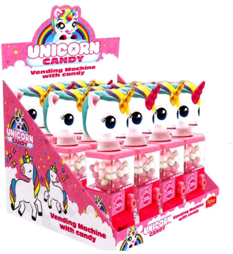 CANDY UNICORN G15X12PZ ROSSINIS