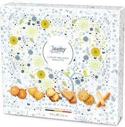 DESOBRY BISCUIT G300 ZAFFIRO