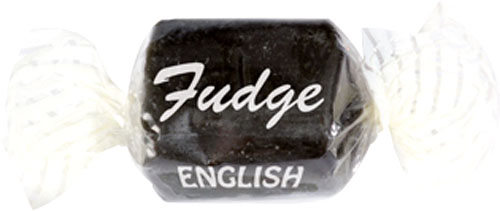 FUDGE LIQUIRIZIA ROSSINI'S