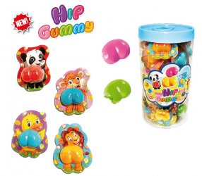HIP GUMMY G7X60PZ ROSSINIS