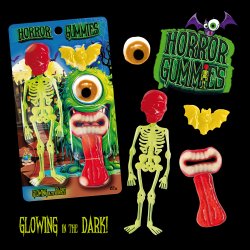 HORROR GUMMY G22 BLISTER