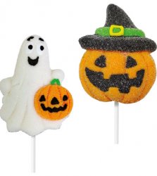 LECCA MALLOW HALLOWEEN G45 RS