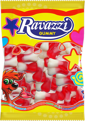 SOFT OSSA BICOLORE LUCIDE RAVAZZI