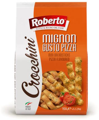 CROCCHINI MIGNON PIZZA G.150 ROBERT