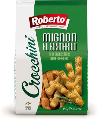 CROCCHINI MIGNON ROSM. G.150 ROBERT