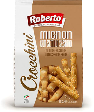 CROCCHINI MIGNON SESAMO G.150 ROBER