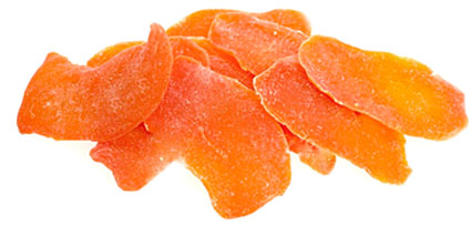 MANGO A FETTE DISIDRATATO