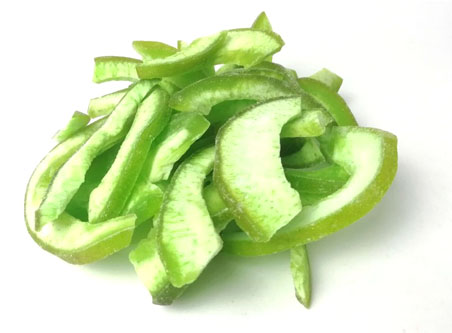 POMELO A FETTE DISIDRATATE NATURALE