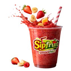 SMOOTHIES FRAGOLA&BANANA G300